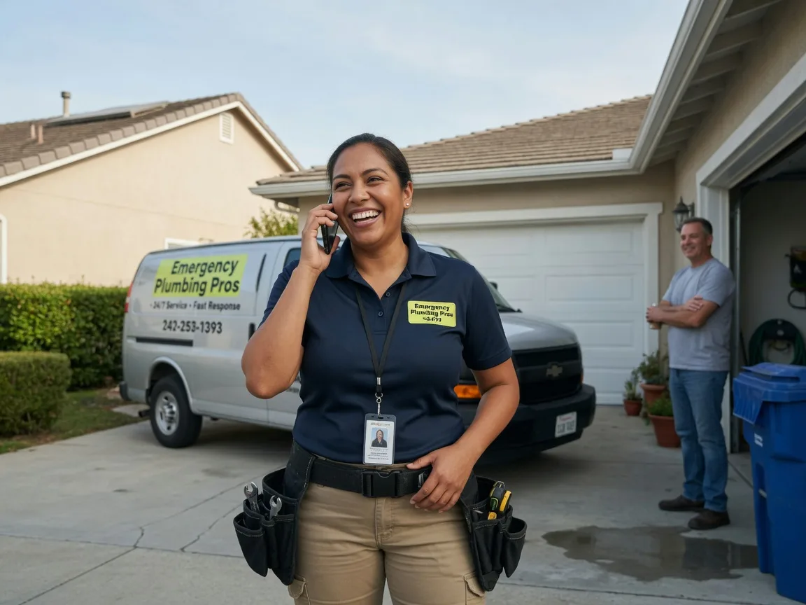 Emergency Plumber Hereford, PA FAQs
