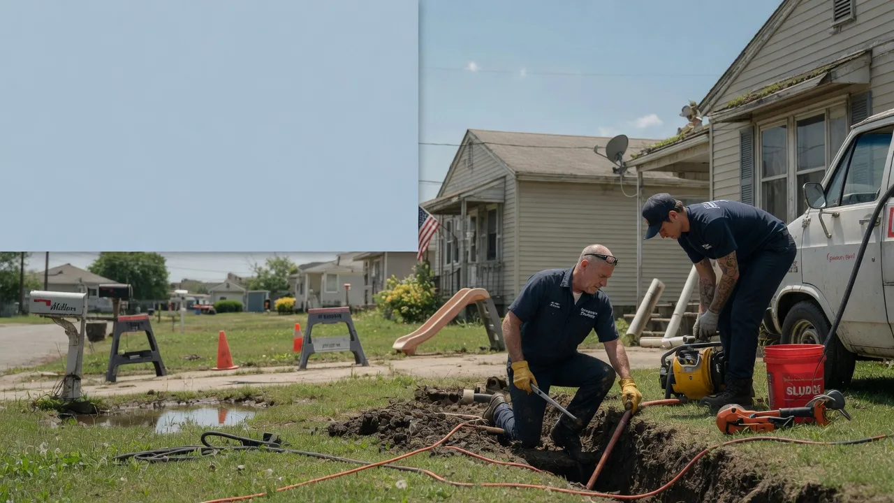 Emergency Plumber in Hereford, PA near me